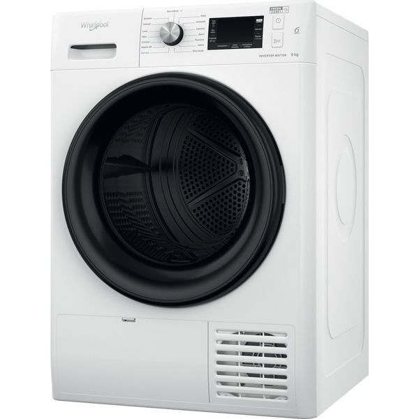 Whirlpool FFT M22 9X3B IT asciugatrice Libera installazione Caricamento frontale 9 kg A+++ Bianco