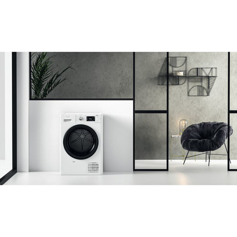 Whirlpool FFT M22 9X3B IT asciugatrice Libera installazione Caricamento frontale 9 kg A+++ Bianco