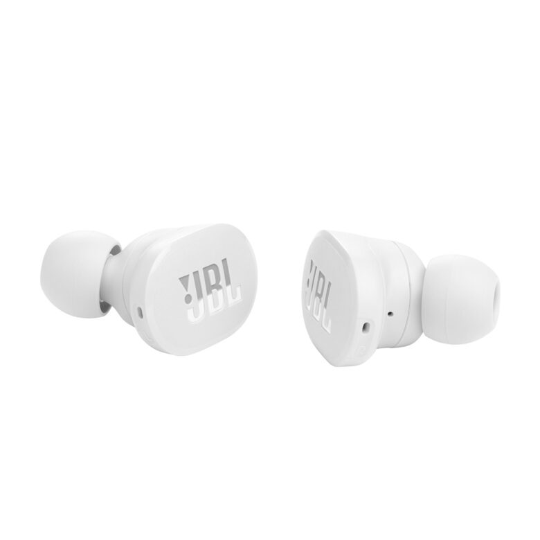 JBL Tune 130 NC TWS Auricolare Wireless In-ear MUSICA Bluetooth Bianco