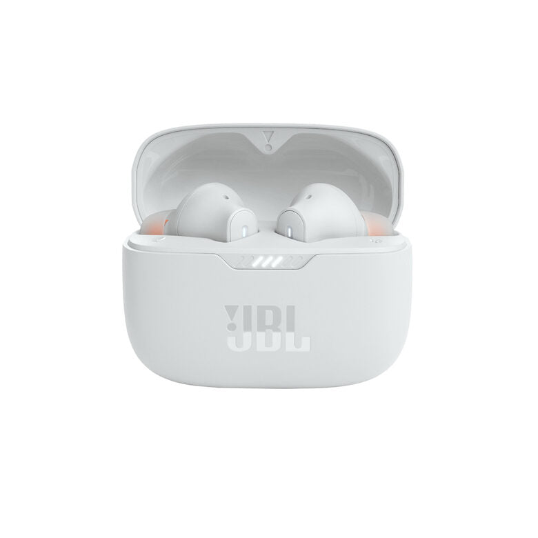 JBL Tune 230 NC TWS Auricolare Wireless In-ear MUSICA Bluetooth Bianco