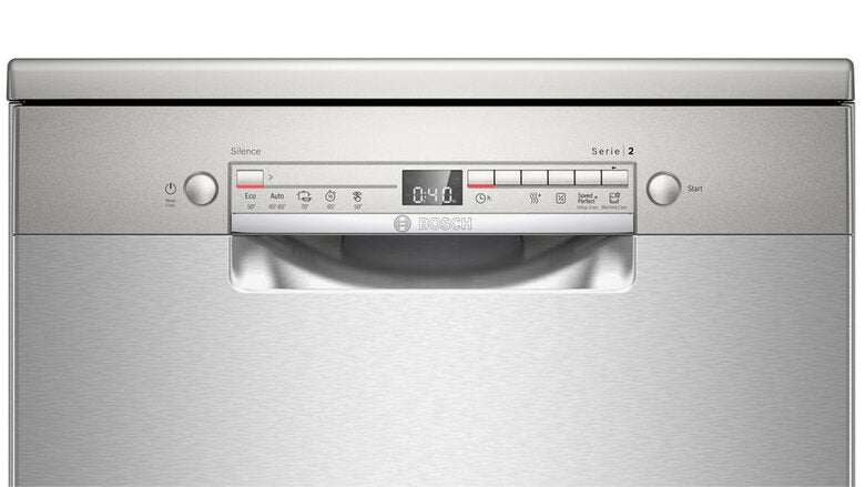 Bosch Serie 2 SGS2HTI72E lavastoviglie Libera installazione 12 coperti E