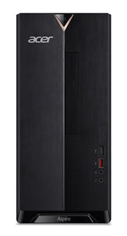Acer Aspire TC-1660 DDR4-SDRAM i5-11400F Desktop Intel® Core™ i5 di undicesima generazione 8 GB 512 GB SSD Windows 10 Home PC Nero