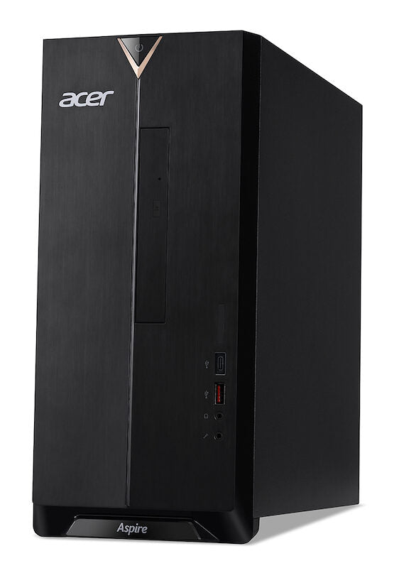 Acer Aspire TC-1660 DDR4-SDRAM i5-11400F Desktop Intel® Core™ i5 di undicesima generazione 8 GB 512 GB SSD Windows 10 Home PC Nero