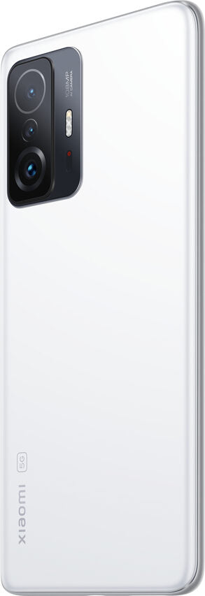 Xiaomi 11T Pro 16,9 cm (6.67") Doppia SIM MIUI 12.5 5G USB tipo-C 8 GB 256 GB 5000 mAh Bianco