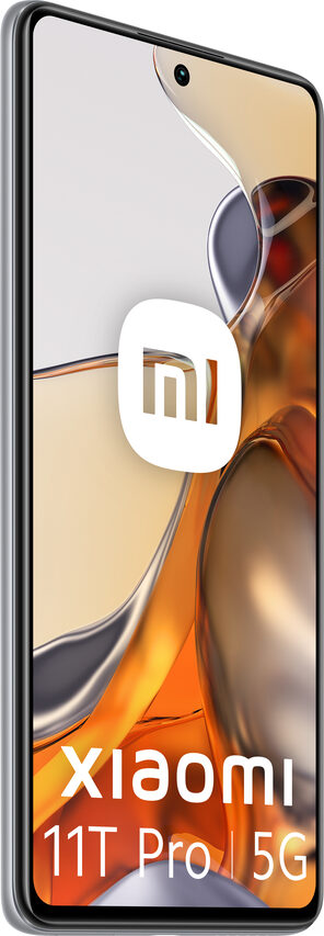 Xiaomi 11T Pro 16,9 cm (6.67") Doppia SIM MIUI 12.5 5G USB tipo-C 8 GB 256 GB 5000 mAh Bianco