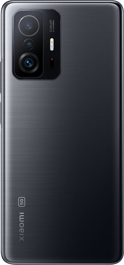 Xiaomi 11T Pro 16,9 cm (6.67") Doppia SIM MIUI 12.5 5G USB tipo-C 8 GB 256 GB 5000 mAh Grigio