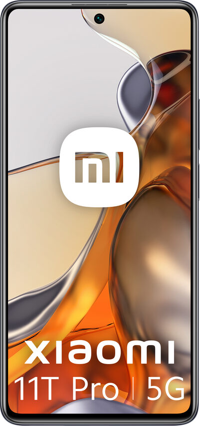 Xiaomi 11T Pro 16,9 cm (6.67") Doppia SIM MIUI 12.5 5G USB tipo-C 8 GB 256 GB 5000 mAh Grigio