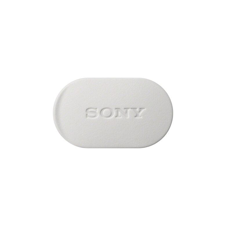 Sony MDR-XB55AP Cuffie Cablato In-ear Bianco