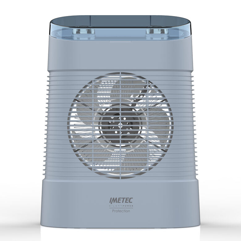 Imetec Silent Power Protection Interno Blu 2100 W Riscaldatore ambiente elettrico con ventilatore