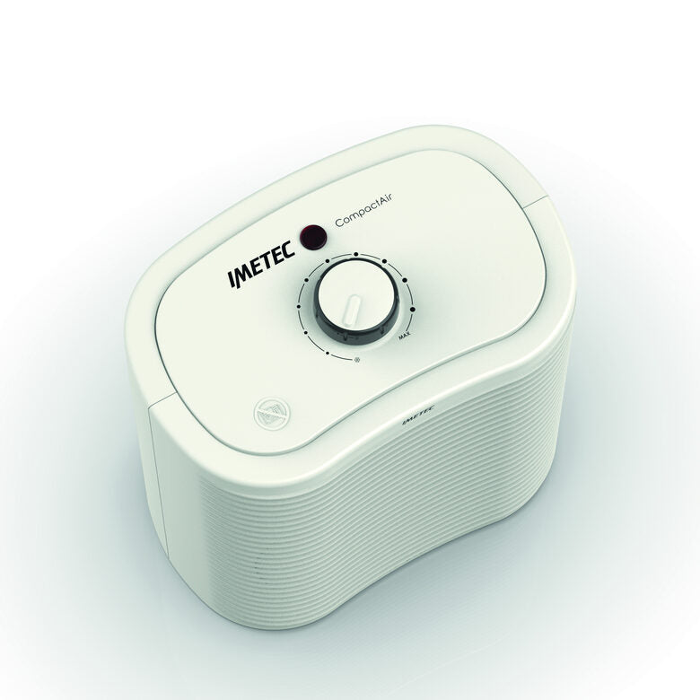 Imetec Compact Air Interno Bianco 2000 W Riscaldatore ambiente elettrico con ventilatore