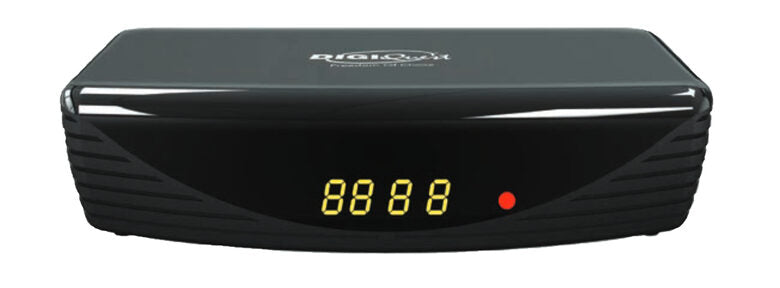 Digiquest RICD1230 set-top box TV Cavo Full HD Nero