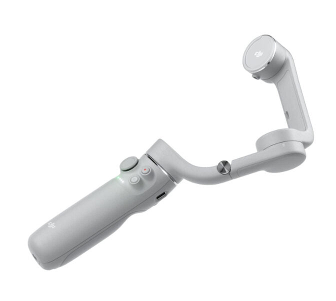 DJI OM 5 Stabilizzatore per fotocamera per smartphone Grigio