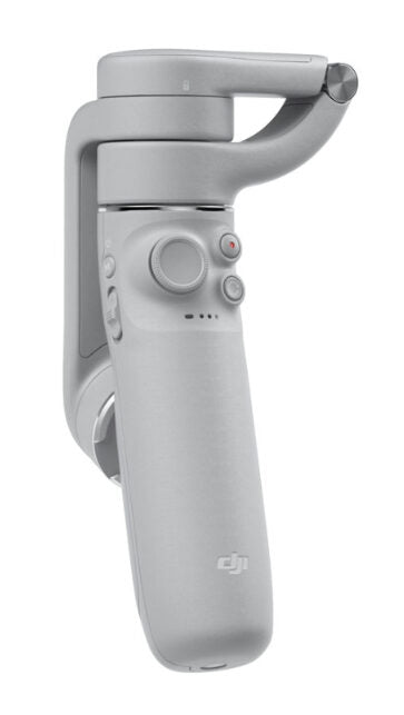 DJI OM 5 Stabilizzatore per fotocamera per smartphone Grigio