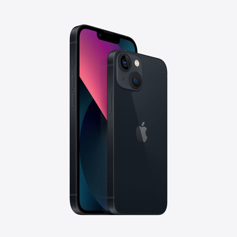 TIM iPhone 13 128GB Mezzanotte