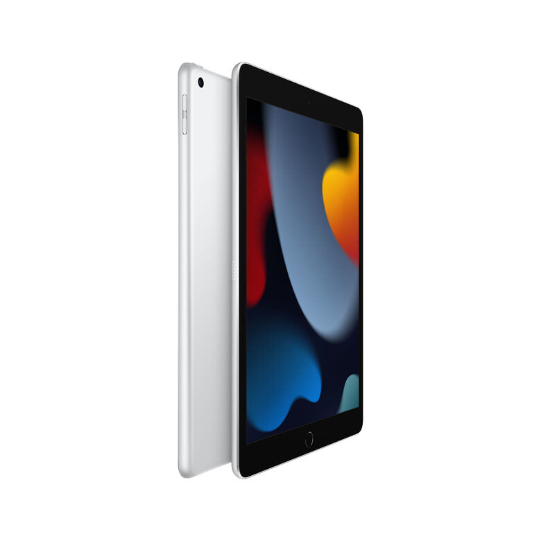 Apple iPad , 10.2" LED, 2160 x 1620, A13 Bionic, 256GB, 802.11ac Wi-Fi 5, Bluetooth 4.2, Touch ID, 8MP + 12MP, iPadOS