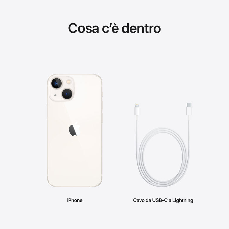 Apple iPhone 13 mini 256GB Galassia
