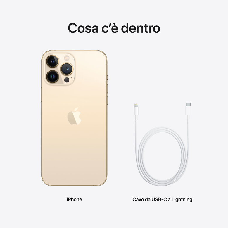 Apple iPhone 13 Pro Max 256GB Oro