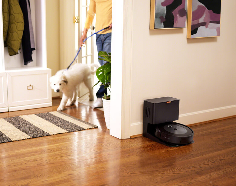 iRobot Roomba J7+ Aspirapolvere Robot 0,4 L Grafite