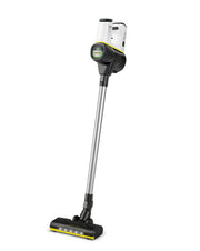 Kärcher VC 6 Scopa Ricaricabile Nero, Bianco, Giallo Senza sacchetto