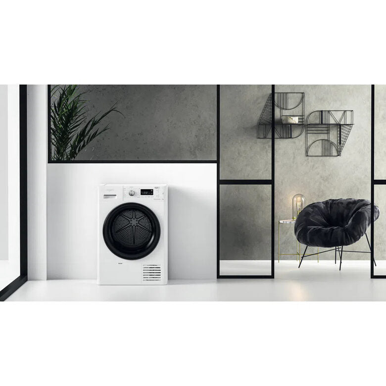 Whirlpool FFT M11 8X3B IT asciugatrice Libera installazione Caricamento frontale 8 kg A+++ Bianco