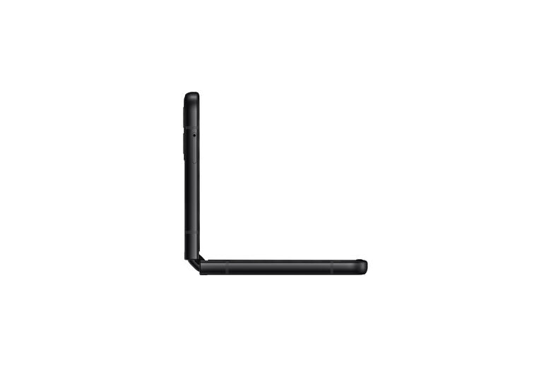 Samsung Galaxy Z Flip3 5G SM-F711B 17 cm (6.7") Android 11 USB tipo-C 8 GB 128 GB 3300 mAh Nero