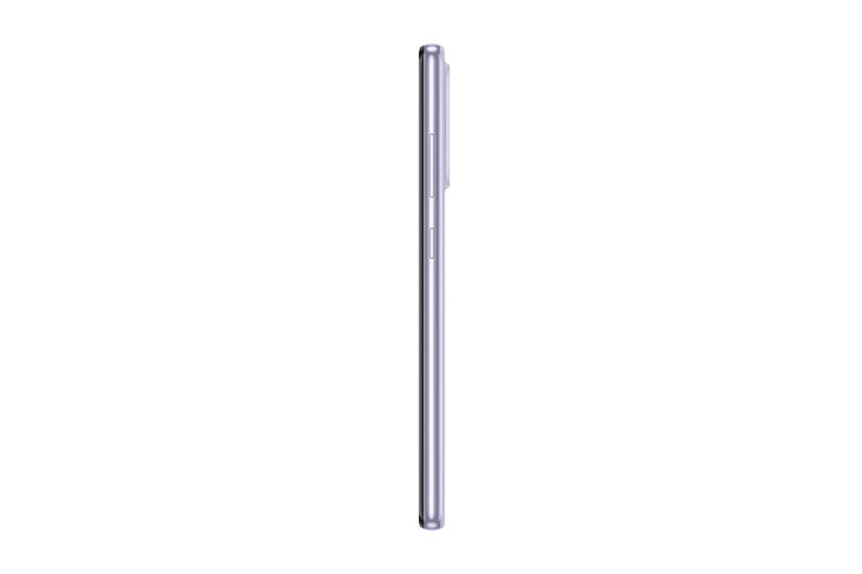 Samsung Galaxy A52s 5G SM-A528B 16,5 cm (6.5") Doppia SIM Android 11 USB tipo-C 6 GB 128 GB 4500 mAh Viola