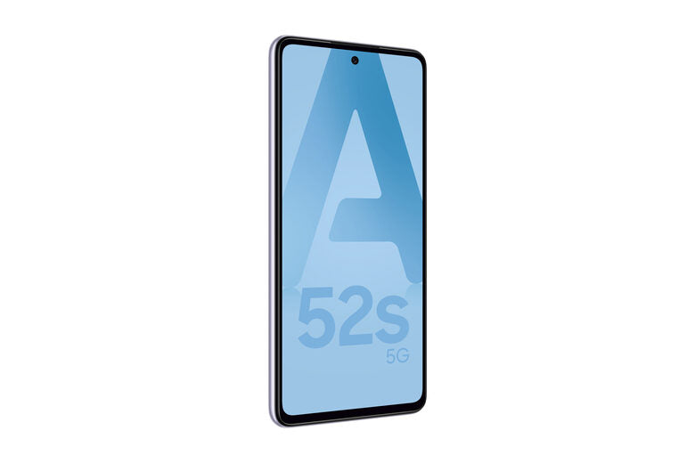 Samsung Galaxy A52s 5G SM-A528B 16,5 cm (6.5") Doppia SIM Android 11 USB tipo-C 6 GB 128 GB 4500 mAh Viola