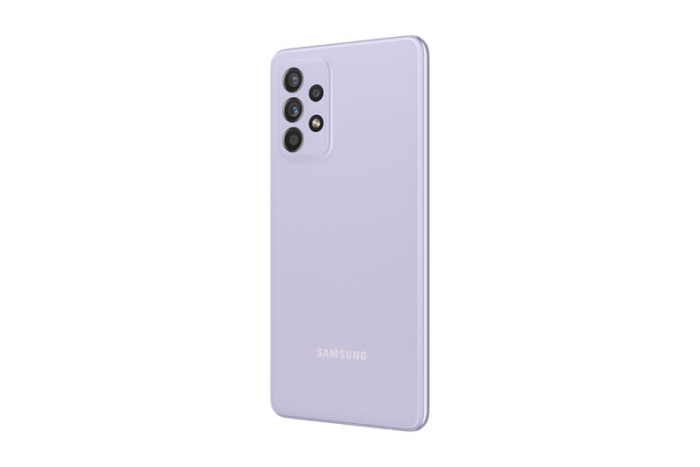 Samsung Galaxy A52s 5G SM-A528B 16,5 cm (6.5") Doppia SIM Android 11 USB tipo-C 6 GB 128 GB 4500 mAh Viola