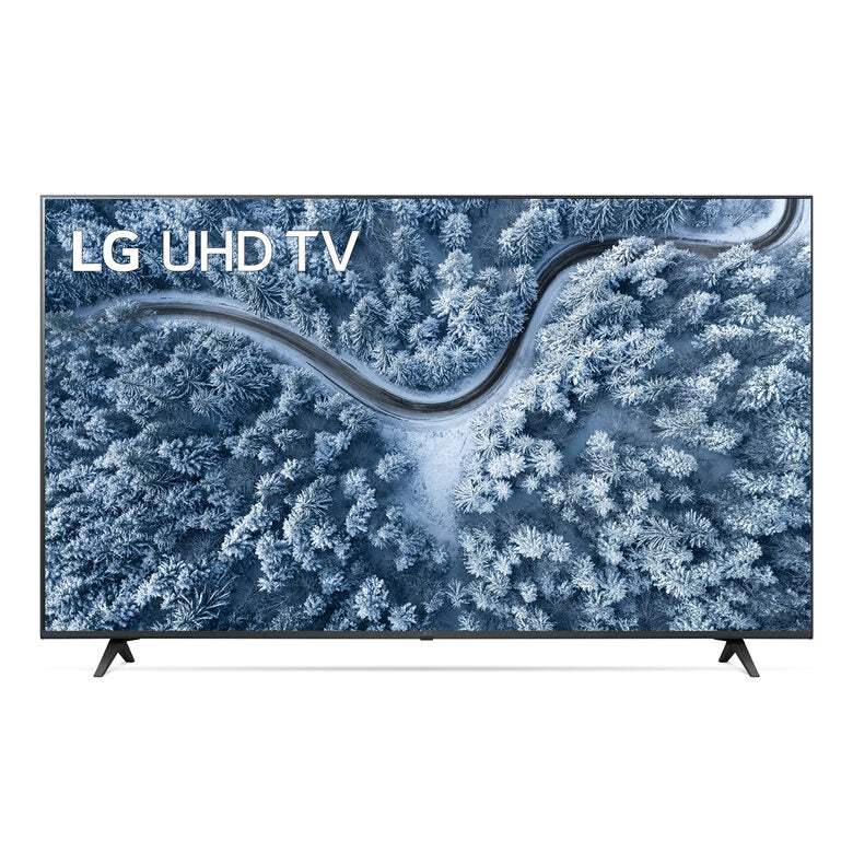 LG 55UP76706LB 55" Smart TV 4K Ultra HD Wi-Fi Processore Quad Core 4K AI Sound