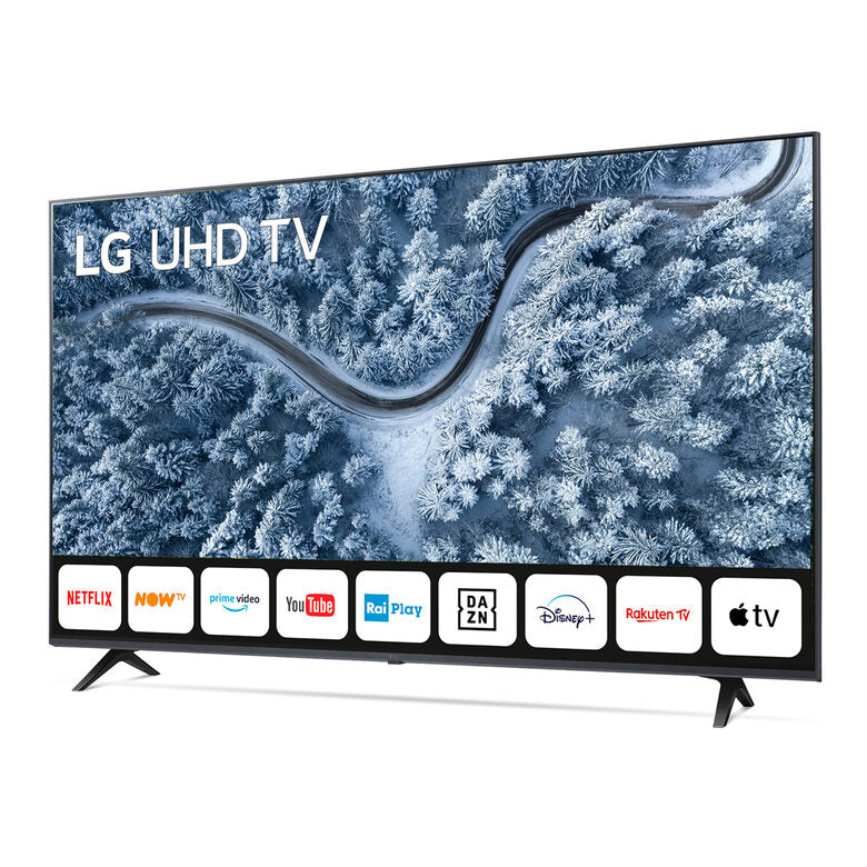 LG 65UP76706LB 65" Smart TV 4K Ultra HD Wi-Fi Processore Quad Core 4K AI Sound