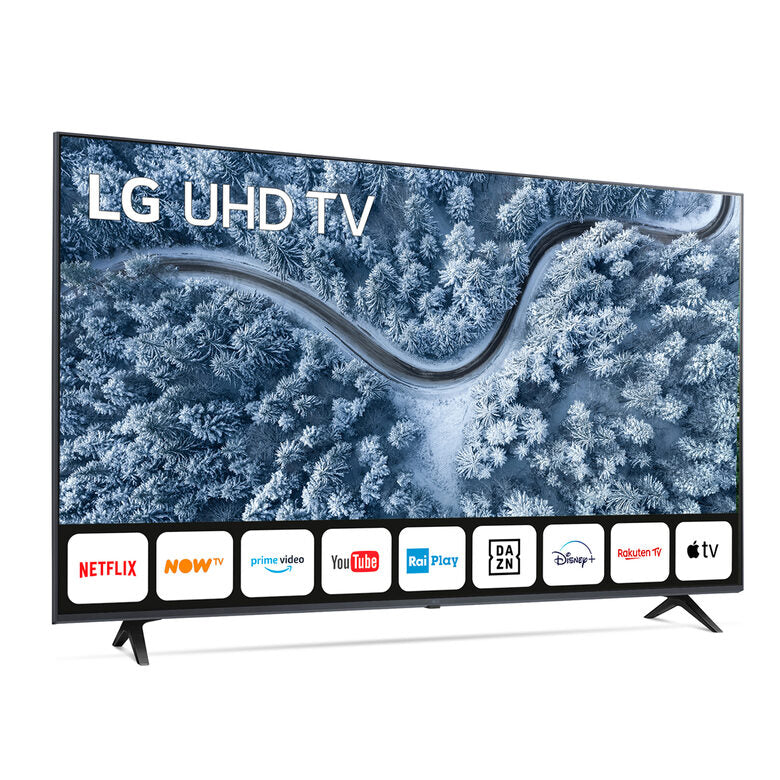 LG 65UP76706LB 65" Smart TV 4K Ultra HD Wi-Fi Processore Quad Core 4K AI Sound