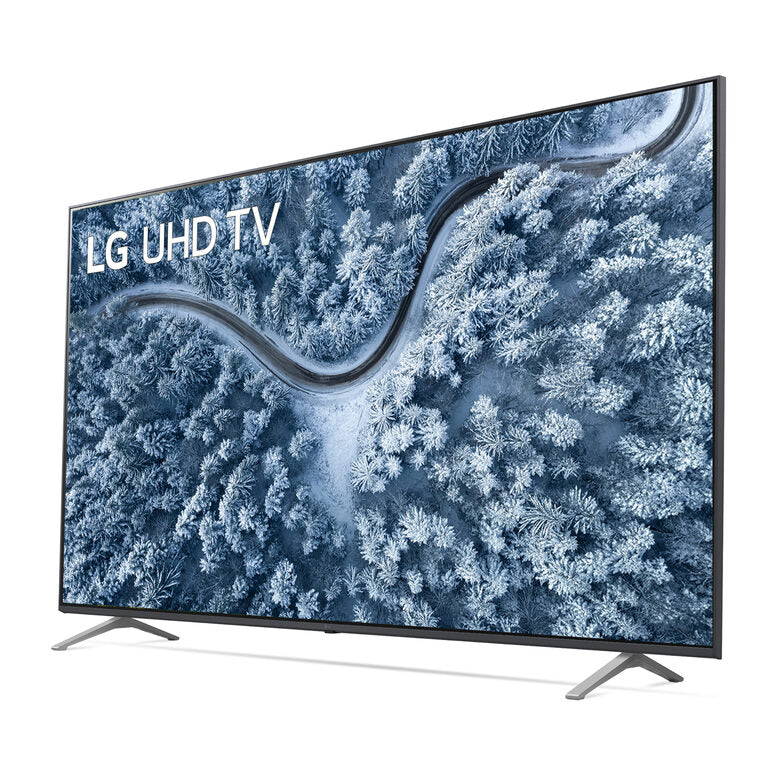 LG 75UP76706LB 75" Smart TV 4K Ultra HD Wi-Fi Processore Quad Core 4K AI Sound