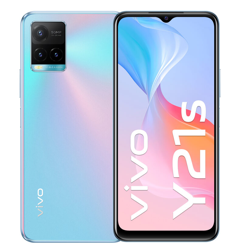 VIVO Y21s 16,5 cm (6.51") Doppia SIM Android 11 4G USB tipo-C 4 GB 128 GB 5000 mAh