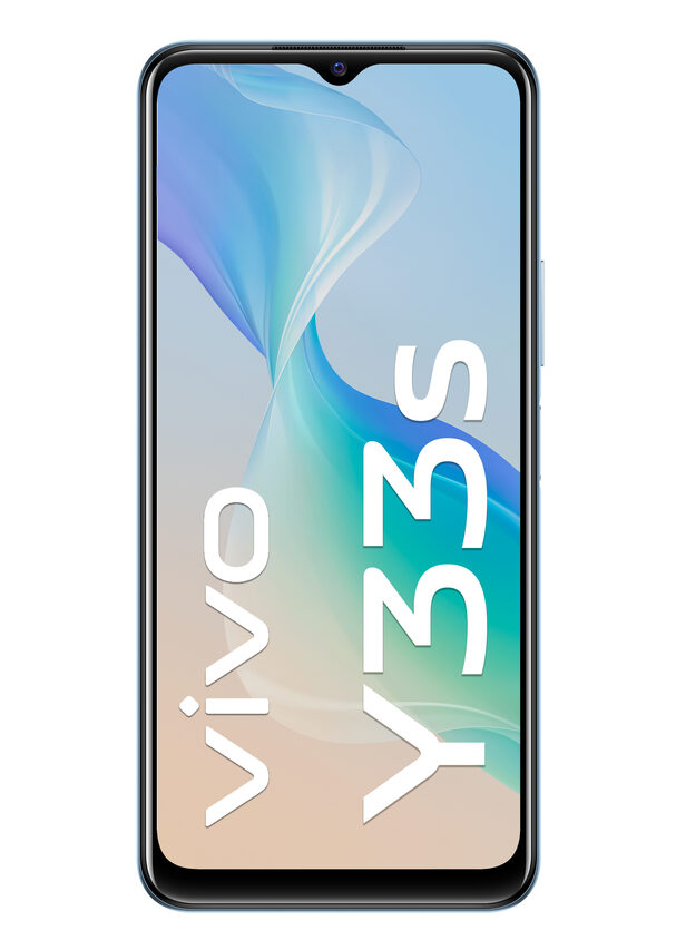 VIVO Y33s 16,7 cm (6.58") Doppia SIM Android 11 4G USB tipo-C 8 GB 128 GB 5000 mAh