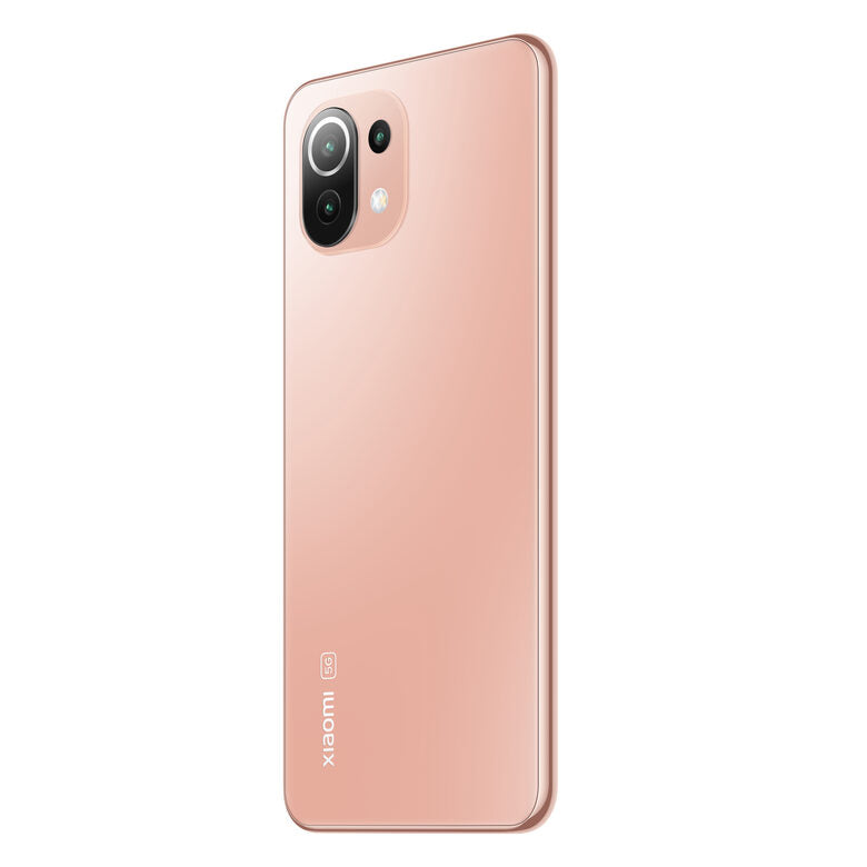 Xiaomi 11 Lite 5G NE 16,6 cm (6.55") Dual SIM ibrida Android 11 USB tipo-C 8 GB 128 GB 4250 mAh Rosa