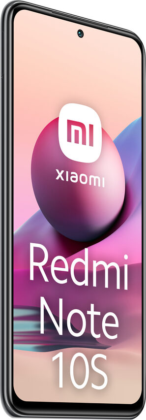 TIM Xiaomi Redmi Note 10S 16,3 cm (6.43") Doppia SIM MIUI 12.5 4G USB tipo-C 6 GB 128 GB 5000 mAh Grigio