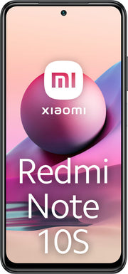 TIM Xiaomi Redmi Note 10S 16,3 cm (6.43") Doppia SIM MIUI 12.5 4G USB tipo-C 6 GB 128 GB 5000 mAh Grigio