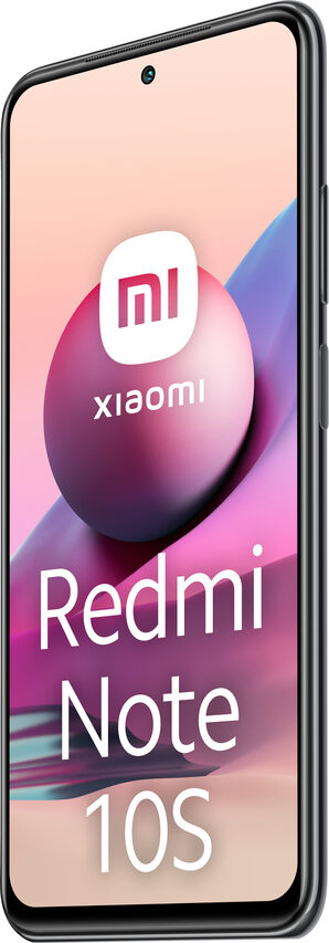 TIM Xiaomi Redmi Note 10S 16,3 cm (6.43") Doppia SIM MIUI 12.5 4G USB tipo-C 6 GB 128 GB 5000 mAh Grigio