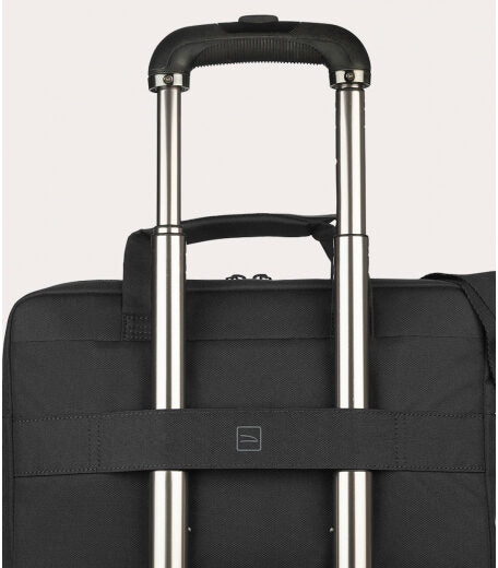 Tucano BSTN1314-BK borsa per laptop 35,6 cm (14") Valigetta ventiquattrore Nero