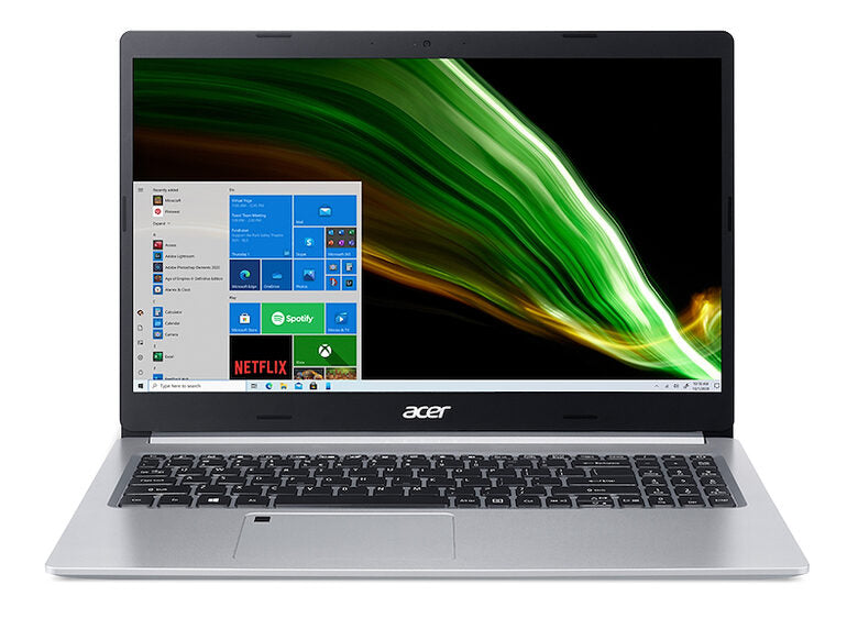 Acer Aspire 5 A515-45-R7LJ Computer portatile 39,6 cm (15.6") Full HD AMD Ryzen™ 7 8 GB DDR4-SDRAM 512 GB SSD Wi-Fi 6 (802.11ax) Windows 11 Home Argento