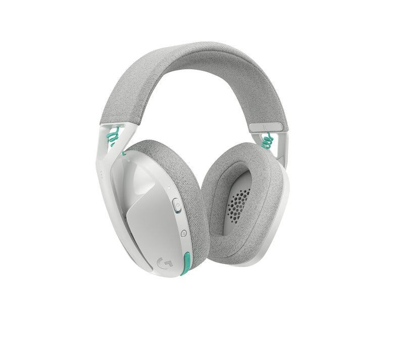 Logitech G G321 cuffia gaming wireless (Bianco)