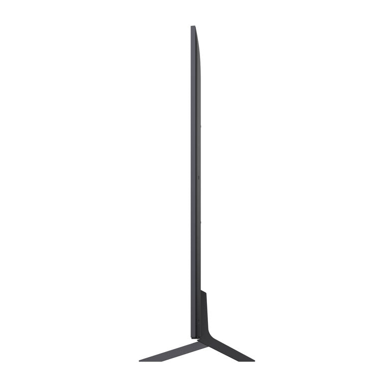 LG QNED AI 75QNED80A6A TV Serie QNED80 75'' 4K, α7 Gen8, HDR10, 20W, 3 HDMI con Game Optimizer, Smart TV WebOS 25
