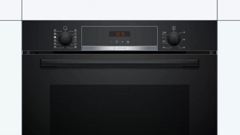 Bosch Serie 4 HRA574BB0 Forno a Incasso 71 L A Nero