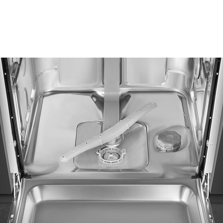 Smeg ST311CS Lavastoviglie a Incasso Scomparsa totale 13 coperti C