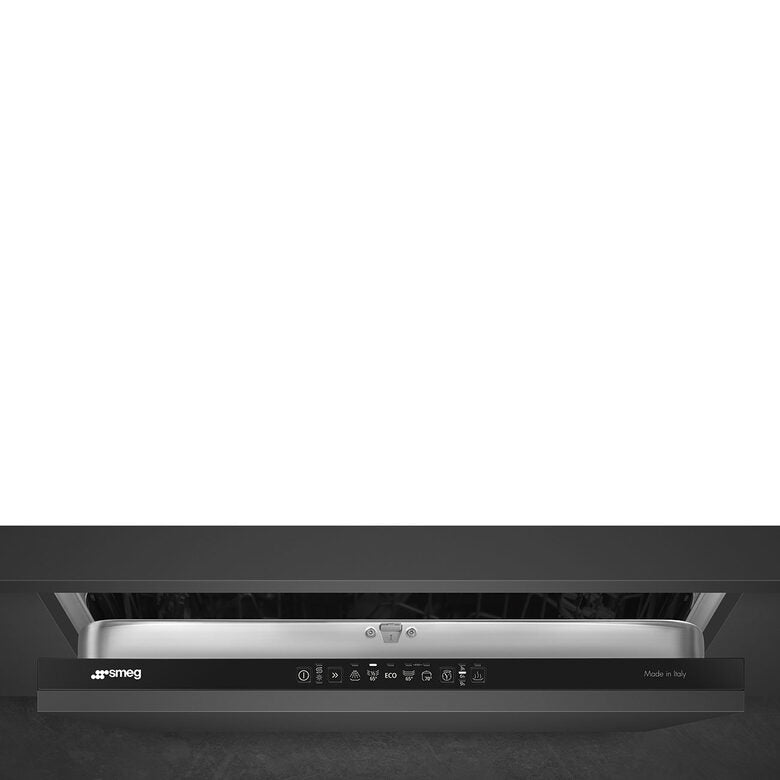 Smeg ST311CS Lavastoviglie a Incasso Scomparsa totale 13 coperti C