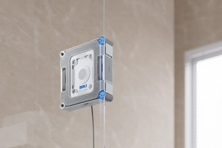 Ecovacs WINBOT W3 OMNI EU 4500 mAh