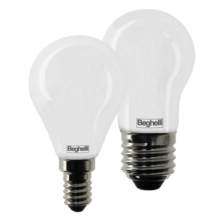 Beghelli TuttovetroLED lampada LED 6 W E27