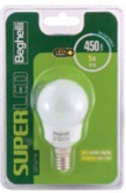 Beghelli Super LED lampada LED 7 W E14