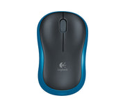 Logitech M185 mouse Ambidestro RF Wireless Ottico 1000 DPI