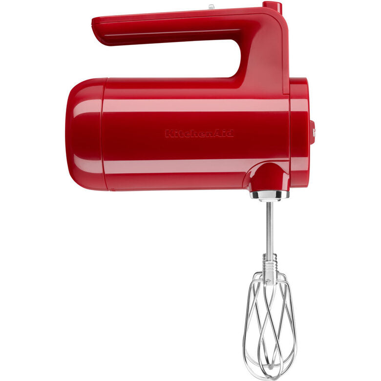 KitchenAid 5KHMB732EER sbattitore Sbattitore manuale 16 W Rosso